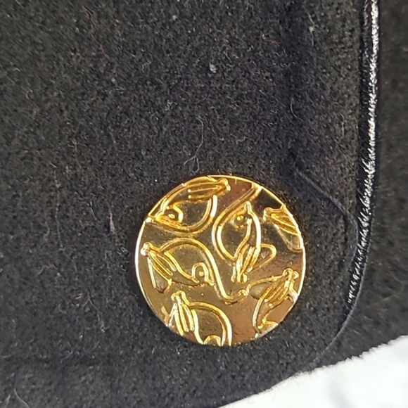 Vintage Y2K Baby Phat Authentic Black Red Heavy Jacket Womens Size 4XL Brooklyn - Picture 11 of 16